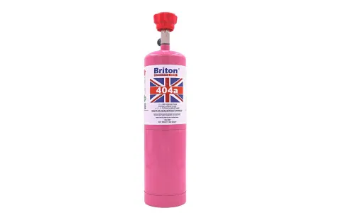Briton Refrigerant R404A 650gm