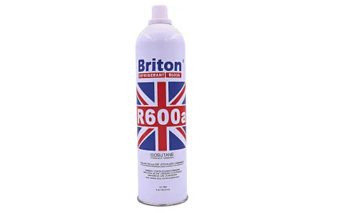 Briton Refrigerant R600A 420gm