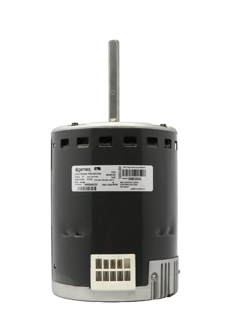 محرك نفخ Bryant 577EPWA48130NA X13، 1 حصان