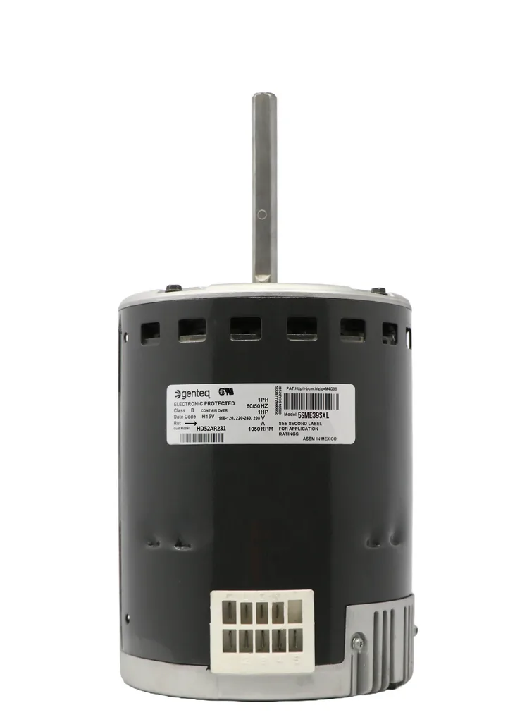 Bryant 677CPWA60130NA Blower Motor X13 1 HP Bryant 677CPWA60130NA Blower Motor X13 1 HP