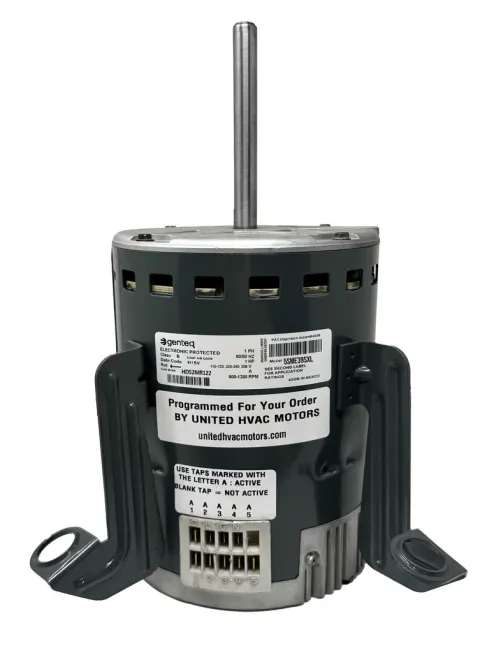 Bryant 986TA48100V21A-A Blower Motor X13 1 HP