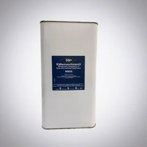 BSE 32 Bitzer Refrigeration Oil 915110-04 (5 Litre)