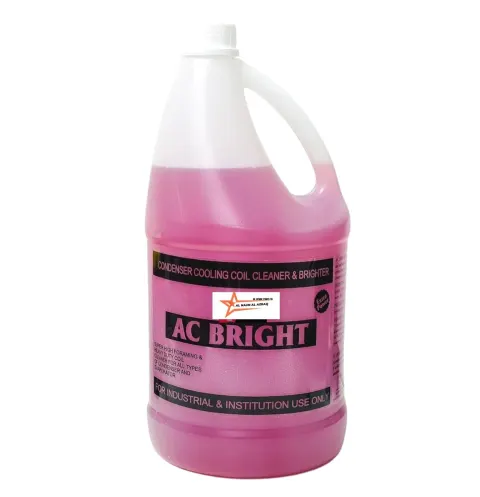 A/C Brite Coil Cleaner for AC Units, 4 Litres
