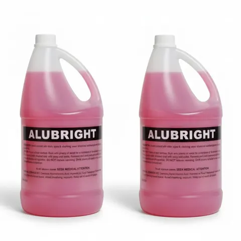 Heavy-Duty A/C Coil and Fin Cleaner, 3.78 L