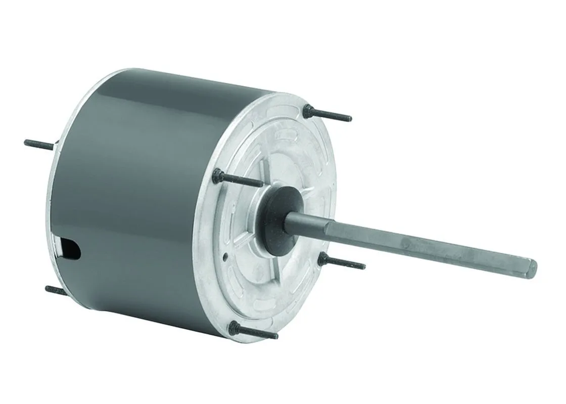 1075RPM 1100RPM Condenser Fan Motors 1/4HP 60Hz 230V A/C Fan Motor Ball Bearing-YDK140-185-6A
