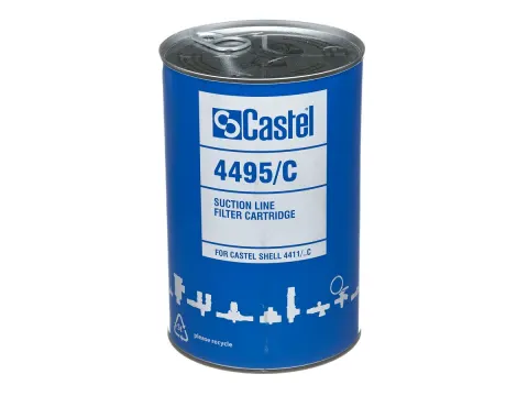 Castel 4495/C Suction Line Filter Core