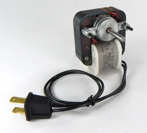 C01552 Century C-Frame Vent Fan Motor .96 amps 3000 RPM 120V # C01552 (CCW rotation)