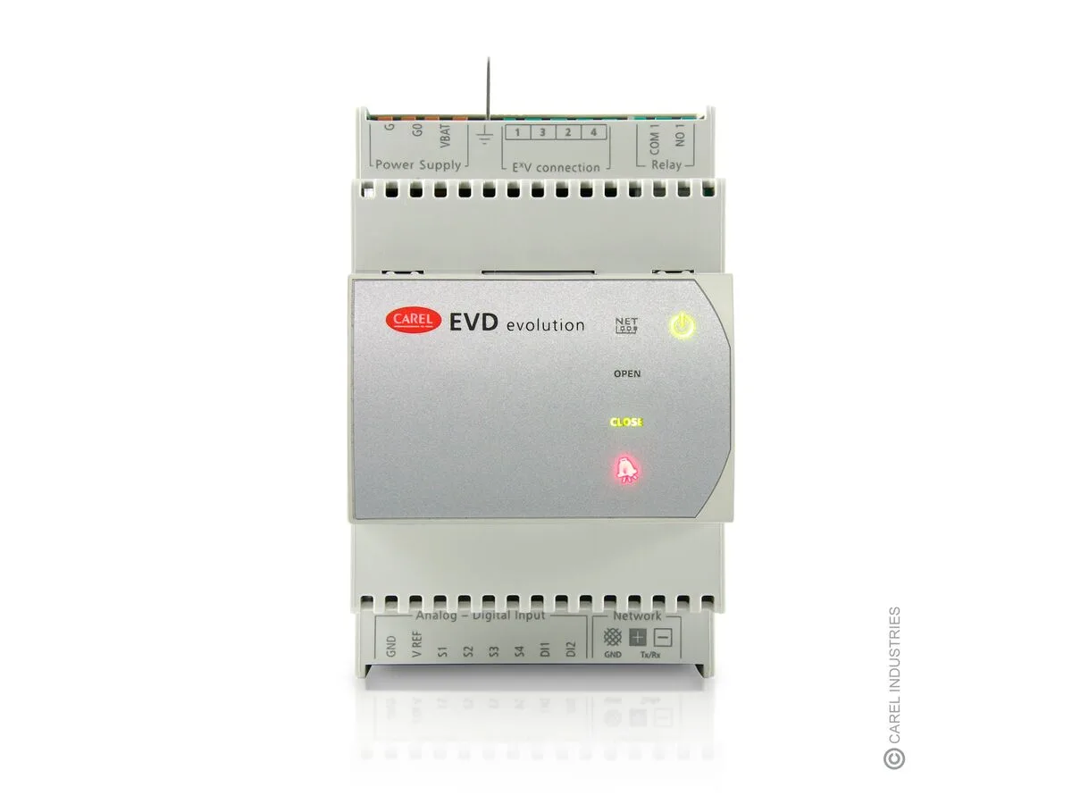 CAREL Expansion Valve Driver EVD0000E50 CAREL Expansion Valve Driver EVD0000E50