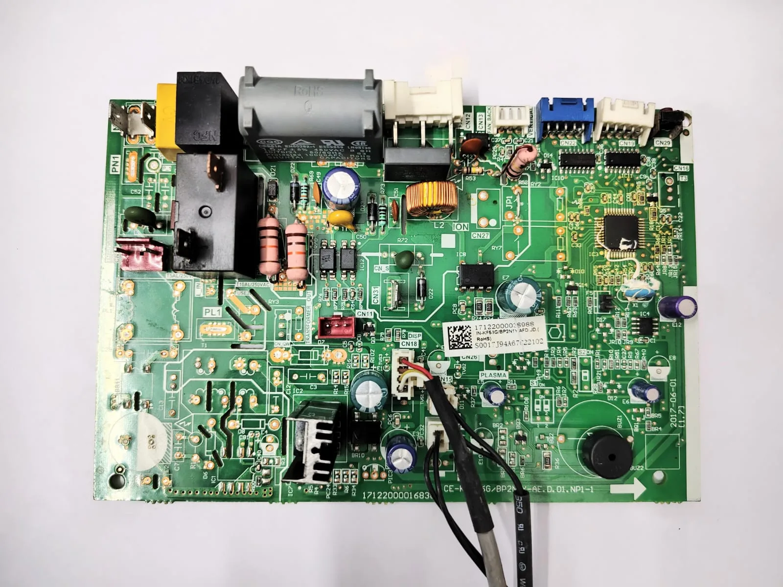 Carrier AC Indoor PCB (No. 4) Carrier AC Indoor PCB (No. 4)