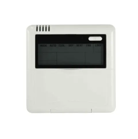 Carrier Air Conditioner Thermostat