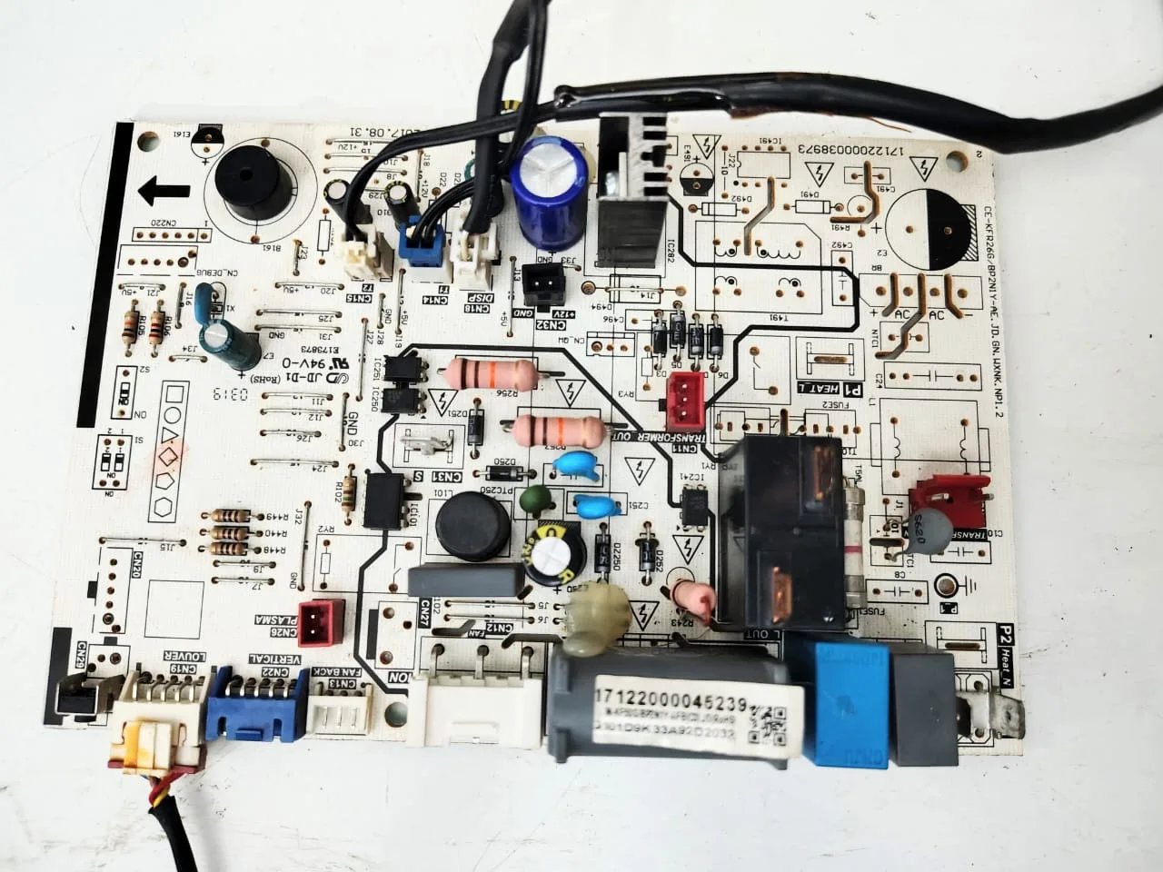 Carrier Indoor AC PCB Carrier Indoor AC PCB