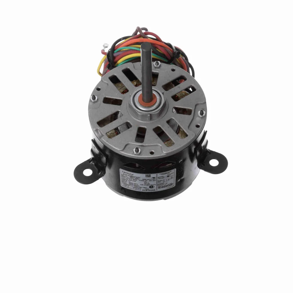 محرك Fasco D803 بمكثف دائم PSC، قطر 5.6 بوصة، بديل لمحرك Bryant/Carrier الأصلي محرك Fasco D803 بمكثف دائم PSC، قطر 5.6 بوصة، بديل لمحرك Bryant/Carrier الأصلي