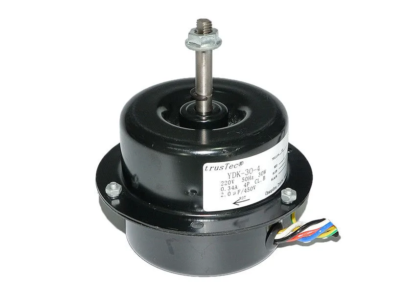 Centrifugal Asynchronous 2800RPM Exhaust Fan Motor Centrifugal Asynchronous 2800RPM Exhaust Fan Motor