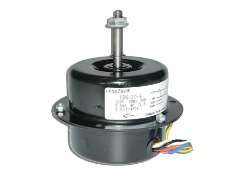 Centrifugal Bathroom Vent Fan Motor 40 Watt Single Phase
