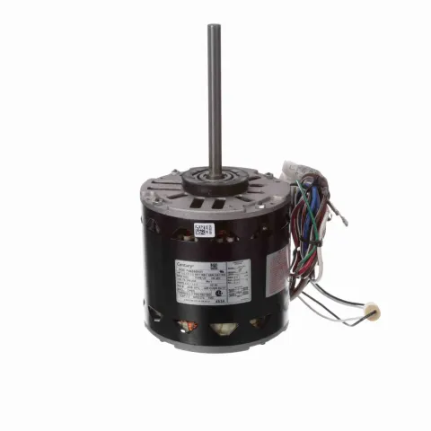 Century 483A 5.6" Diameter HVAC Direct Drive Fan Motor