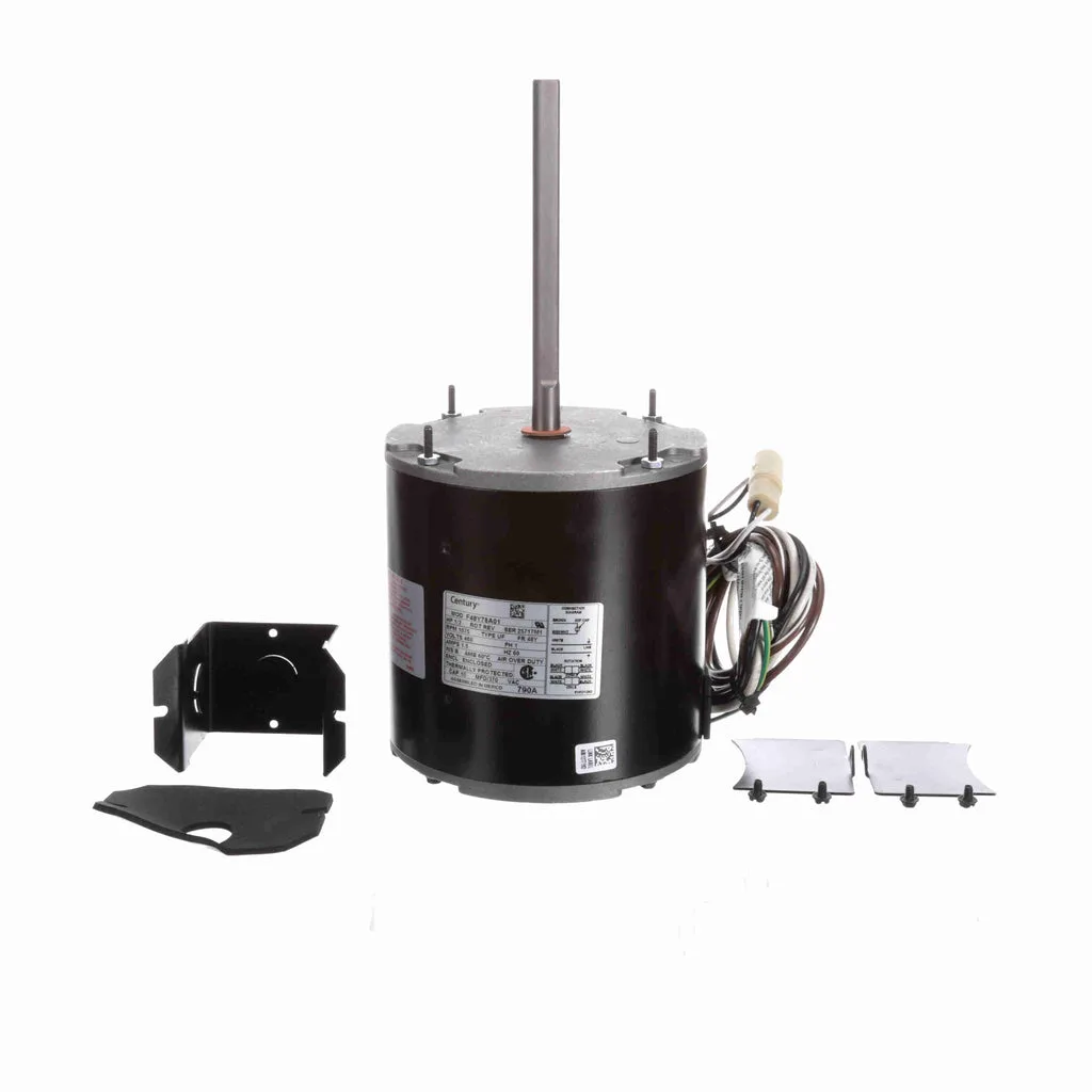 Century 790A 5.6" Diameter HVAC Condenser Fan Motor Century 790A 5.6" Diameter HVAC Condenser Fan Motor