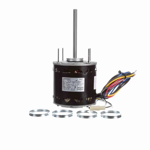 Century 7FD1056 5.6" Diameter HVAC Direct Drive Fan Motor