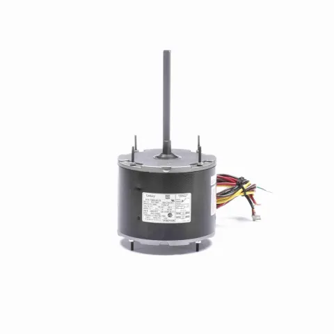 Century 7FSE1026 5.6" Diameter HVAC Condenser Fan Motor