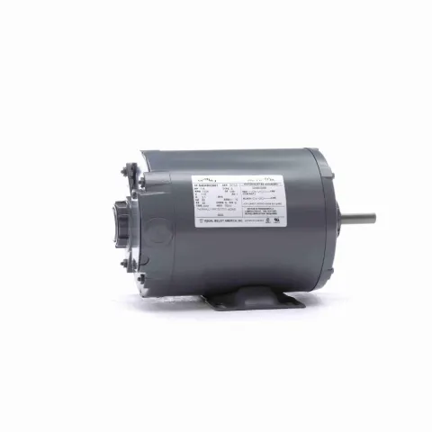 Century 902L 5.6" Diameter HVAC Self Cooled Fan Motor