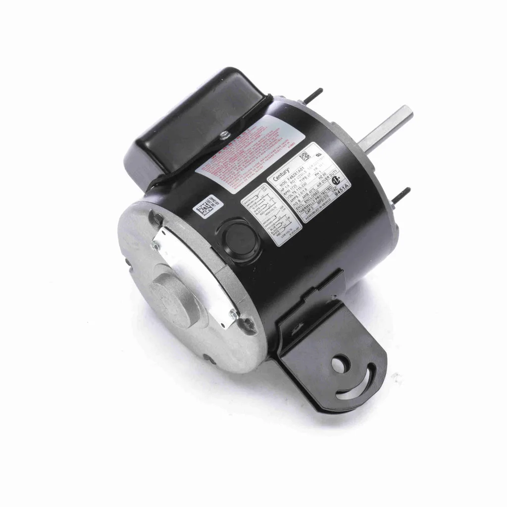 Century 9451A 5.6" Diameter HVAC Yoke Mount Pedestal Fan Motor