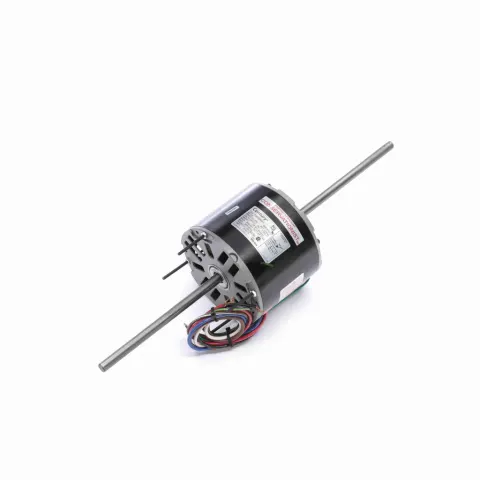 Century 9688 5.6" Diameter HVAC Fan Coil and Room Air Conditioning Motor