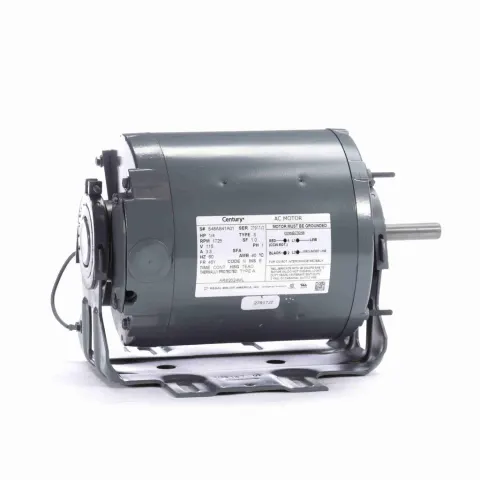 Century ARB2024ML 5.6" Diameter HVAC Belt Drive Fan Motor