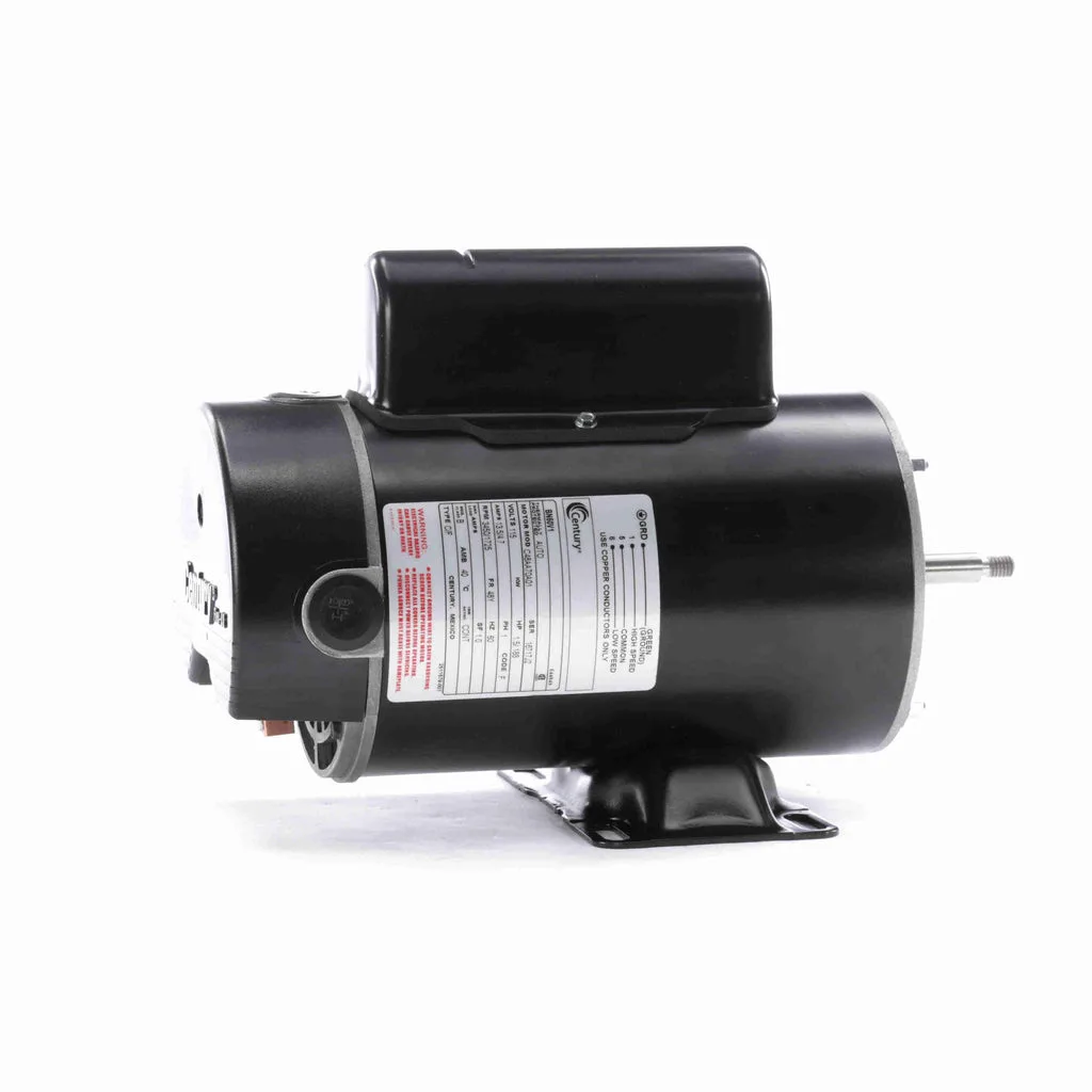 محرك مضخة مسبح Century BN50V1، قطر 5.6 بوصة