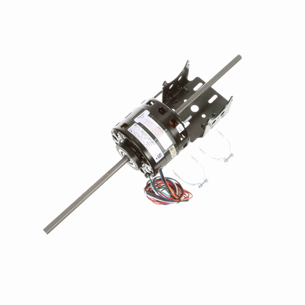 Century DCL4423 5" Diameter HVAC Fan Coil and Room Air Conditioning Motor Century DCL4423 5" Diameter HVAC Fan Coil and Room Air Conditioning Motor