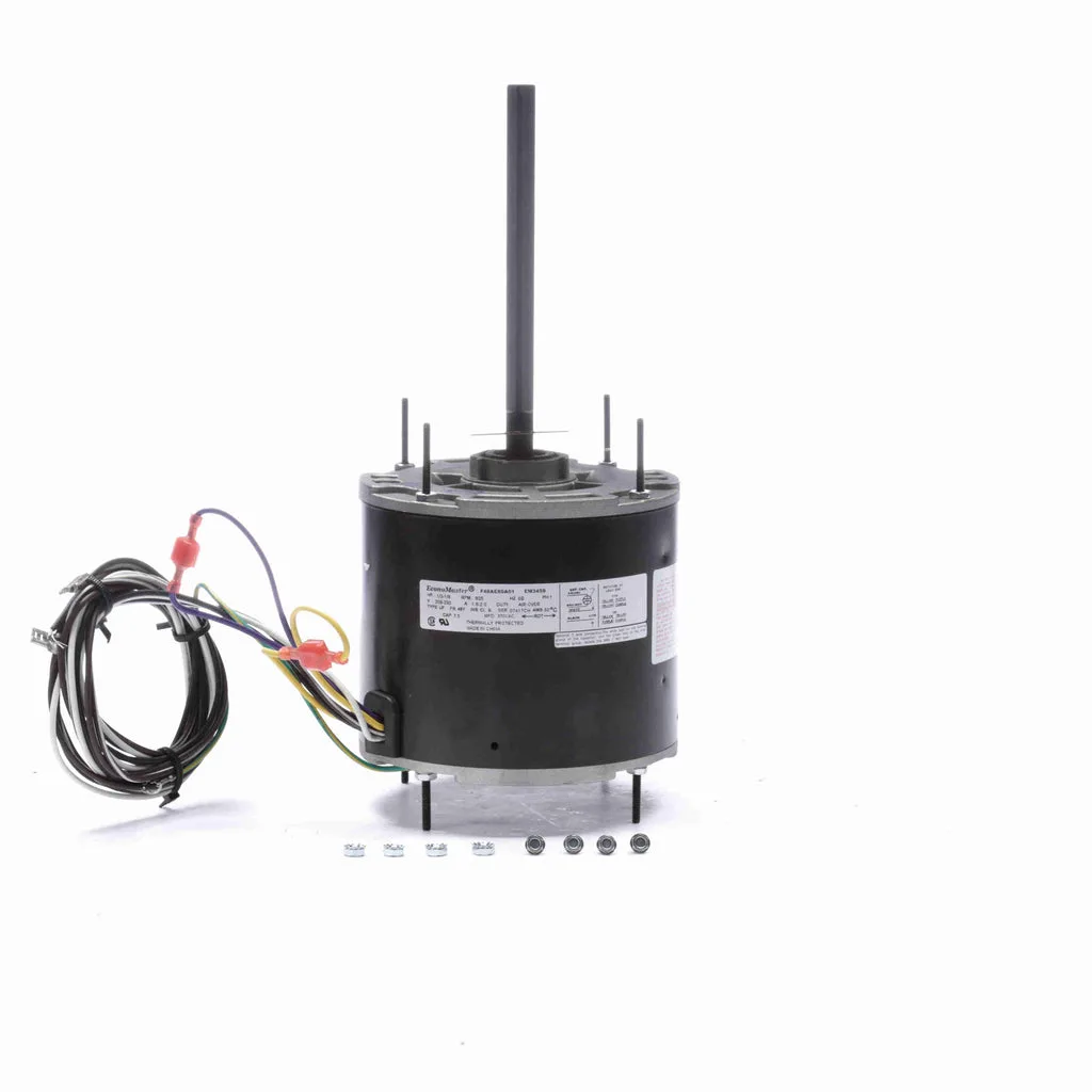 Century EM3459 5.6" Diameter HVAC Condenser Fan Motor Century EM3459 5.6" Diameter HVAC Condenser Fan Motor
