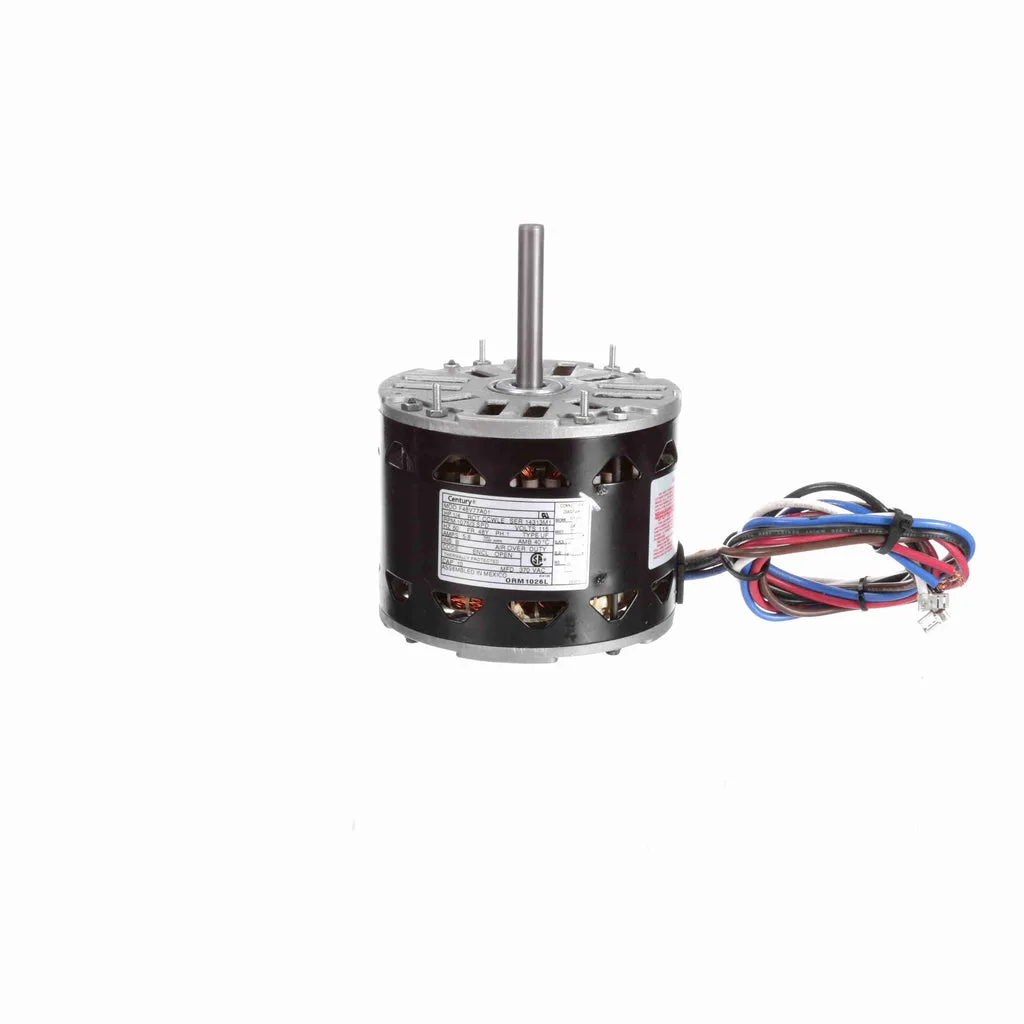 Century ORM1026L 5.6" Diameter HVAC OEM Replacement Motor Century ORM1026L 5.6" Diameter HVAC OEM Replacement Motor