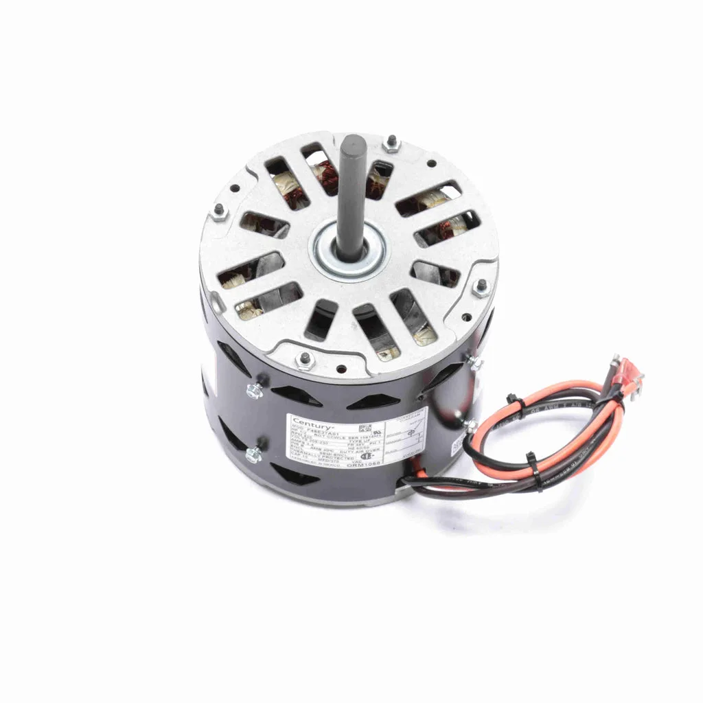 Century ORM1038 5.6" Diameter HVAC OEM Replacement Motor Century ORM1038 5.6" Diameter HVAC OEM Replacement Motor
