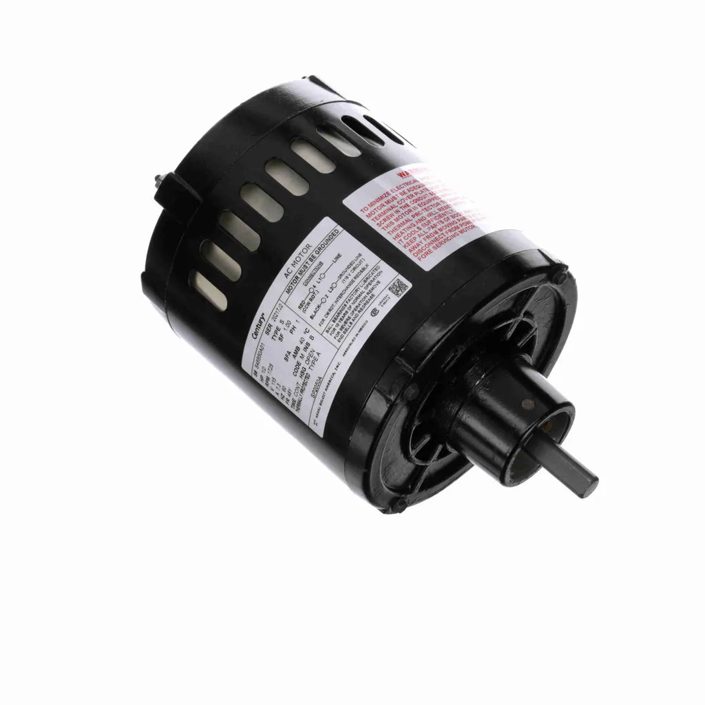 Century SP2050A 5.6" Diameter Sump Pump Motor Century SP2050A 5.6" Diameter Sump Pump Motor