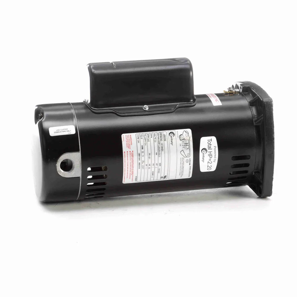 Century USQ1202 5.6" Diameter Pool Pump Motor