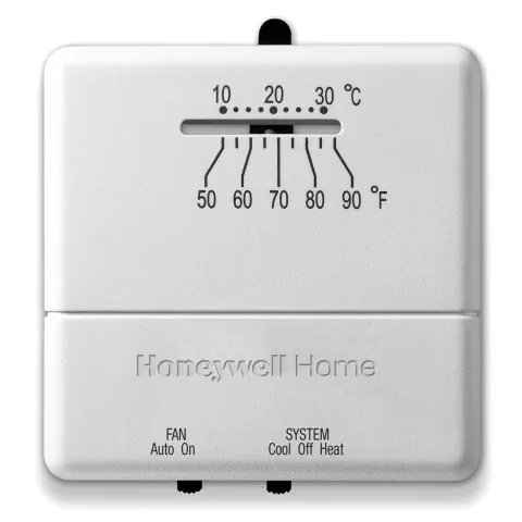 Honeywell CT31A1003 Heat/Cool Non-Programmable Thermostat