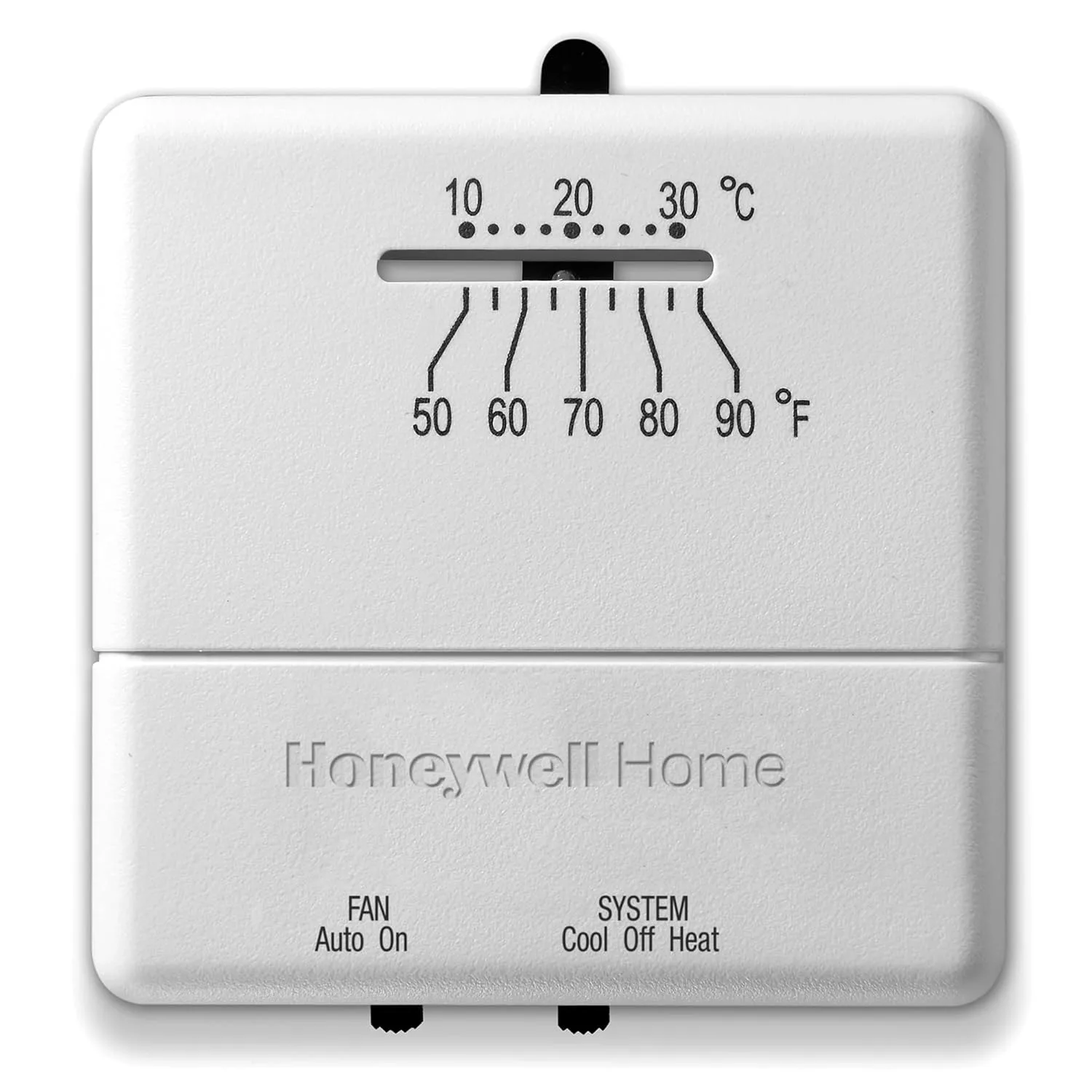 Honeywell CT31A1003 Heat/Cool Non-Programmable Thermostat Honeywell CT31A1003 Heat/Cool Non-Programmable Thermostat