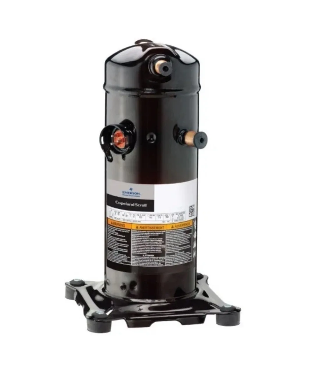 ضاغط سكرول Copeland ZR38K5E-PFV-800 ضاغط سكرول Copeland ZR38K5E-PFV-800