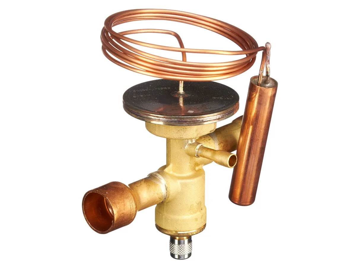 Copeland Hermetic Bi-Flow TX Valve R134a R450a R513a without MOP 806826 Copeland Hermetic Bi-Flow TX Valve R134a R450a R513a without MOP 806826