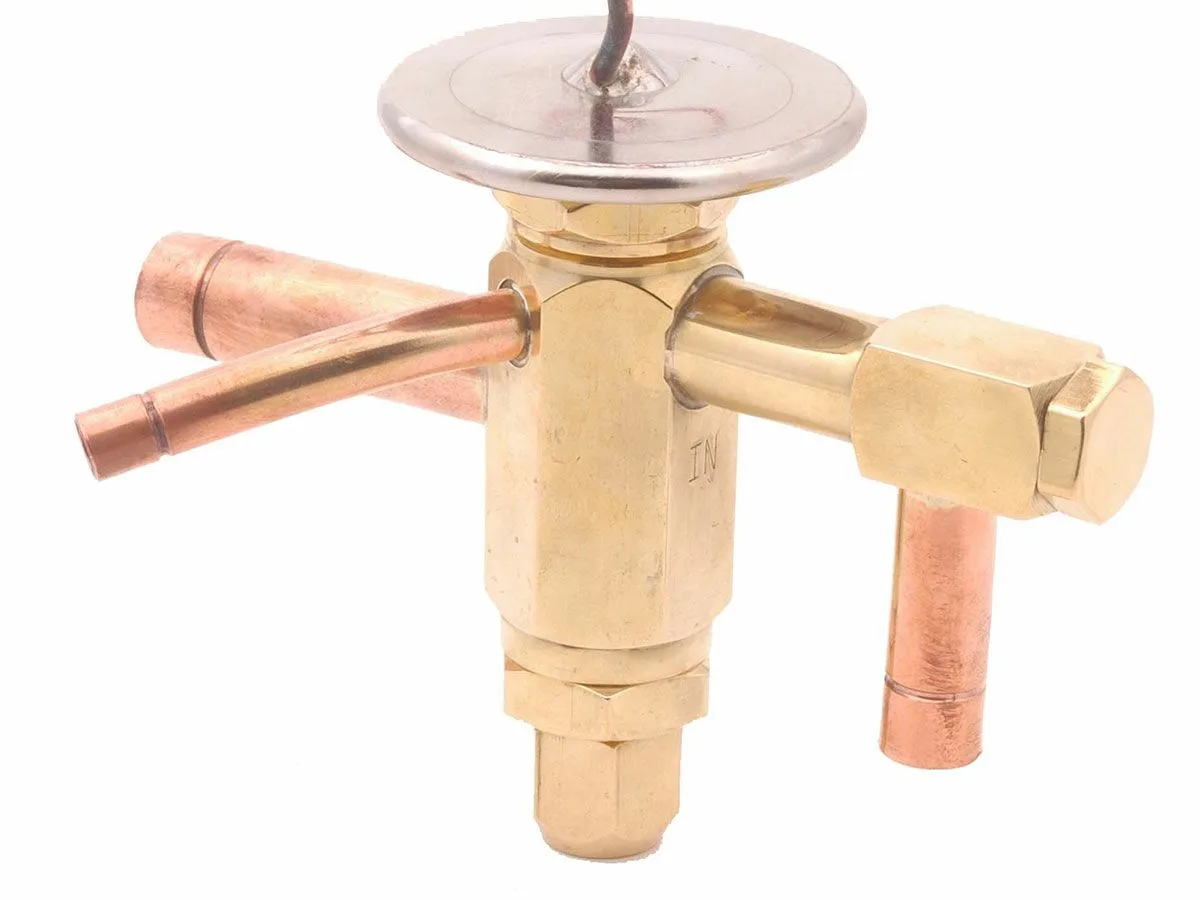 صمام تمدد ثرموستاتي Copeland HFES1SW45 صمام تمدد ثرموستاتي Copeland HFES1SW45