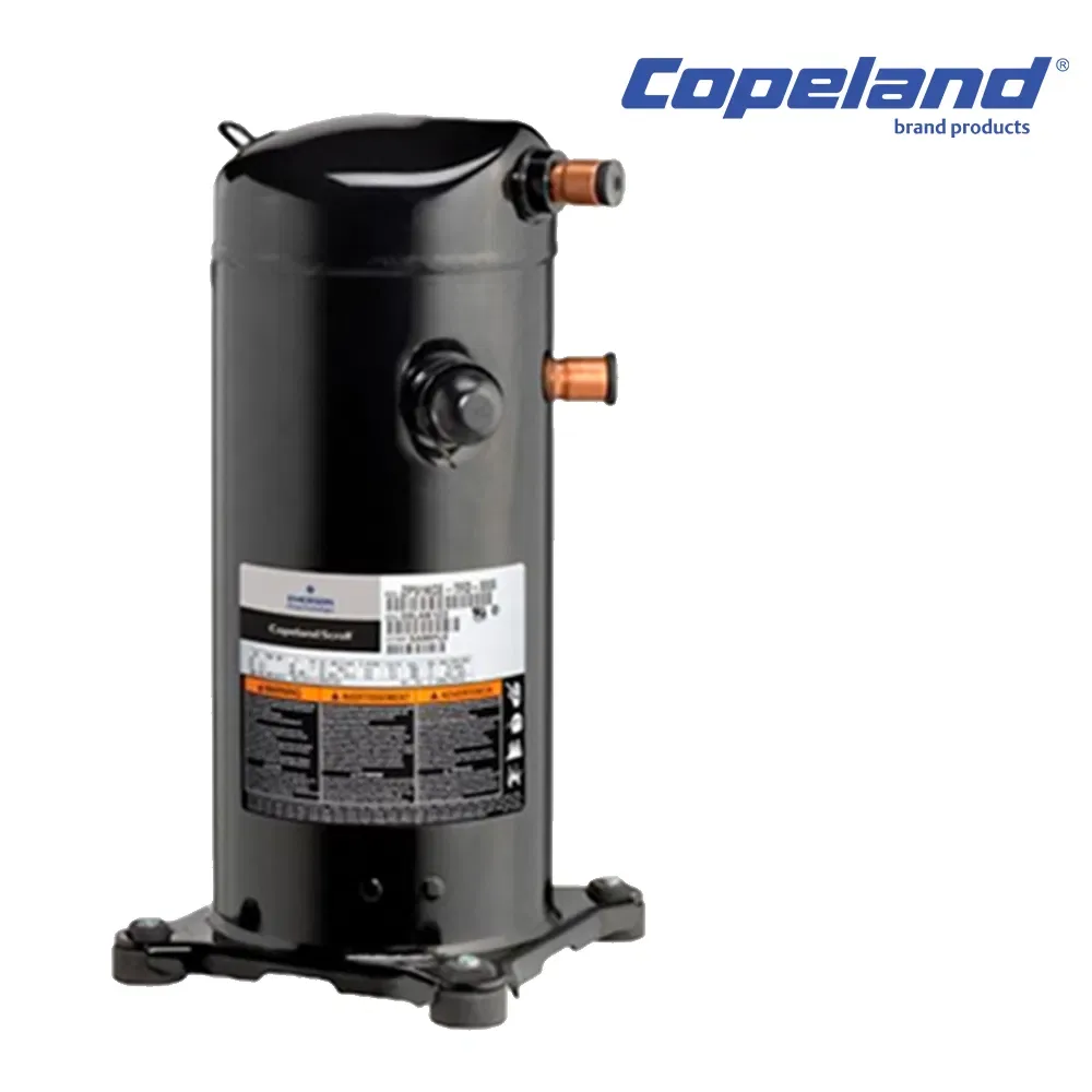 Copeland Zr Refrigeration Hermetic Scroll Compressor Cold Room System Condensing Unit Zr190kce-Tfd-522