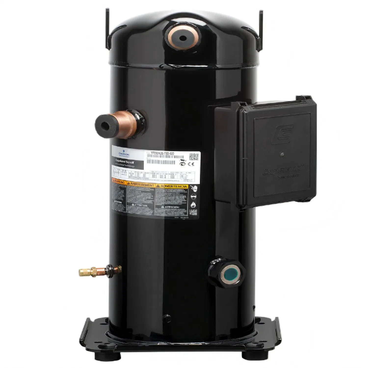 Copeland Zr Series 10HP Zr125kce-Tfd-522 Scroll Air Conditioning Compressor