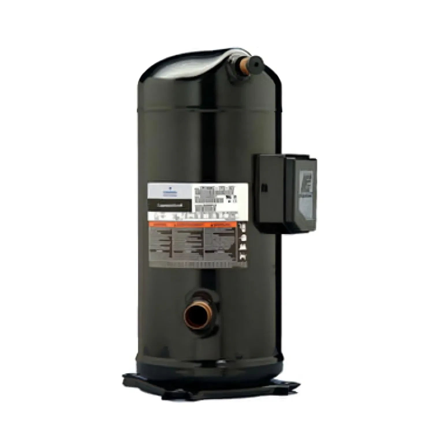 Copeland Zr Series 3HP Zr36K3e-Tfd-522 Scroll Air Conditioning Compressor Copeland Zr Series 3HP Zr36K3e-Tfd-522 Scroll Air Conditioning Compressor