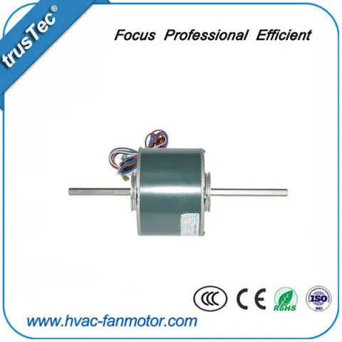 CTM-635C YSK140-150-6A3 Carrier Old Air Conditioner Fan Motor 5KCP39HGS635C