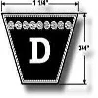 D118 V Belt D118 V Belt