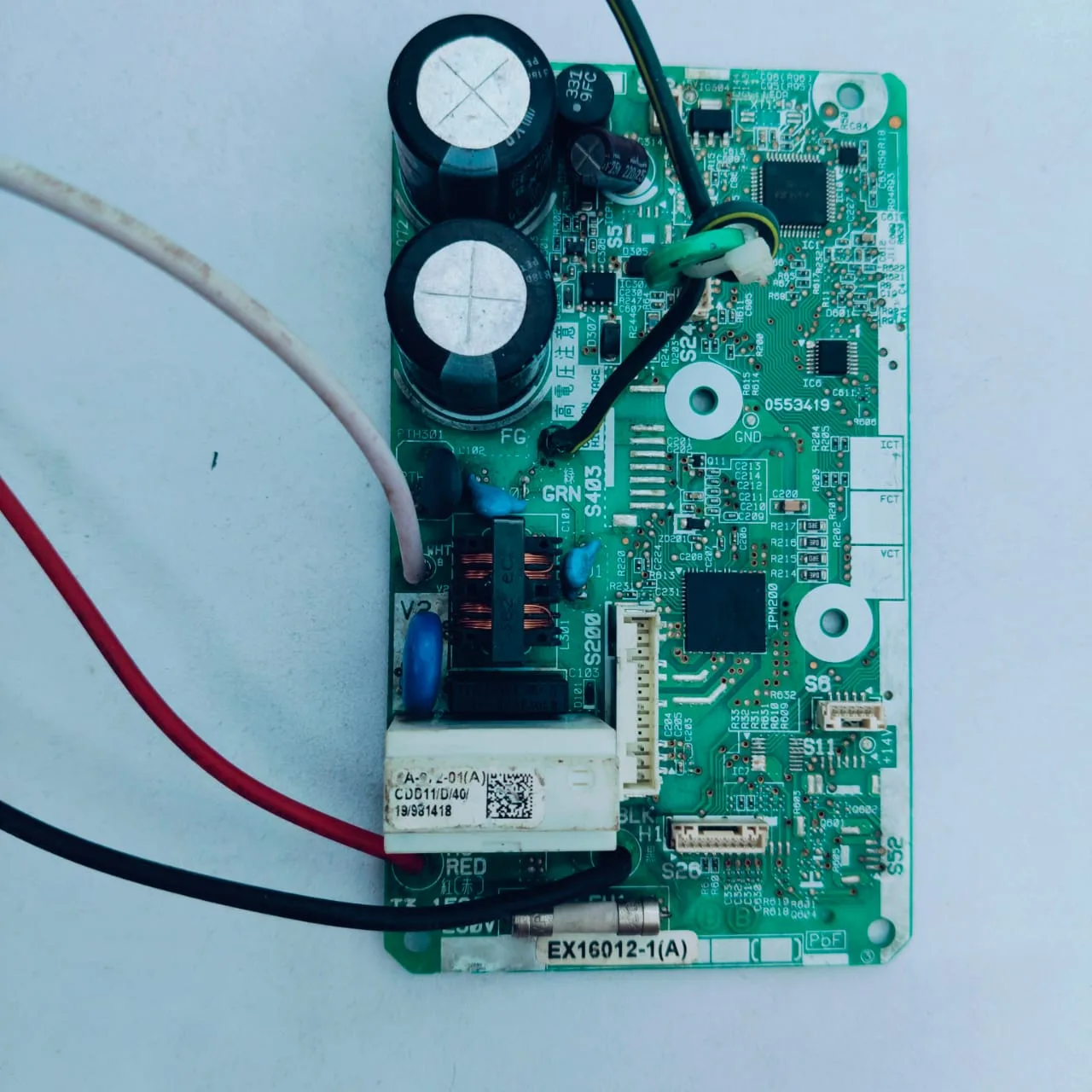 Daikin AC Non Inverter PCB Daikin AC Non Inverter PCB