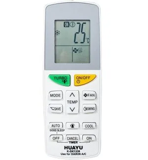 Daikin AC Remote Control ARC452A21 Daikin AC Remote Control ARC452A21