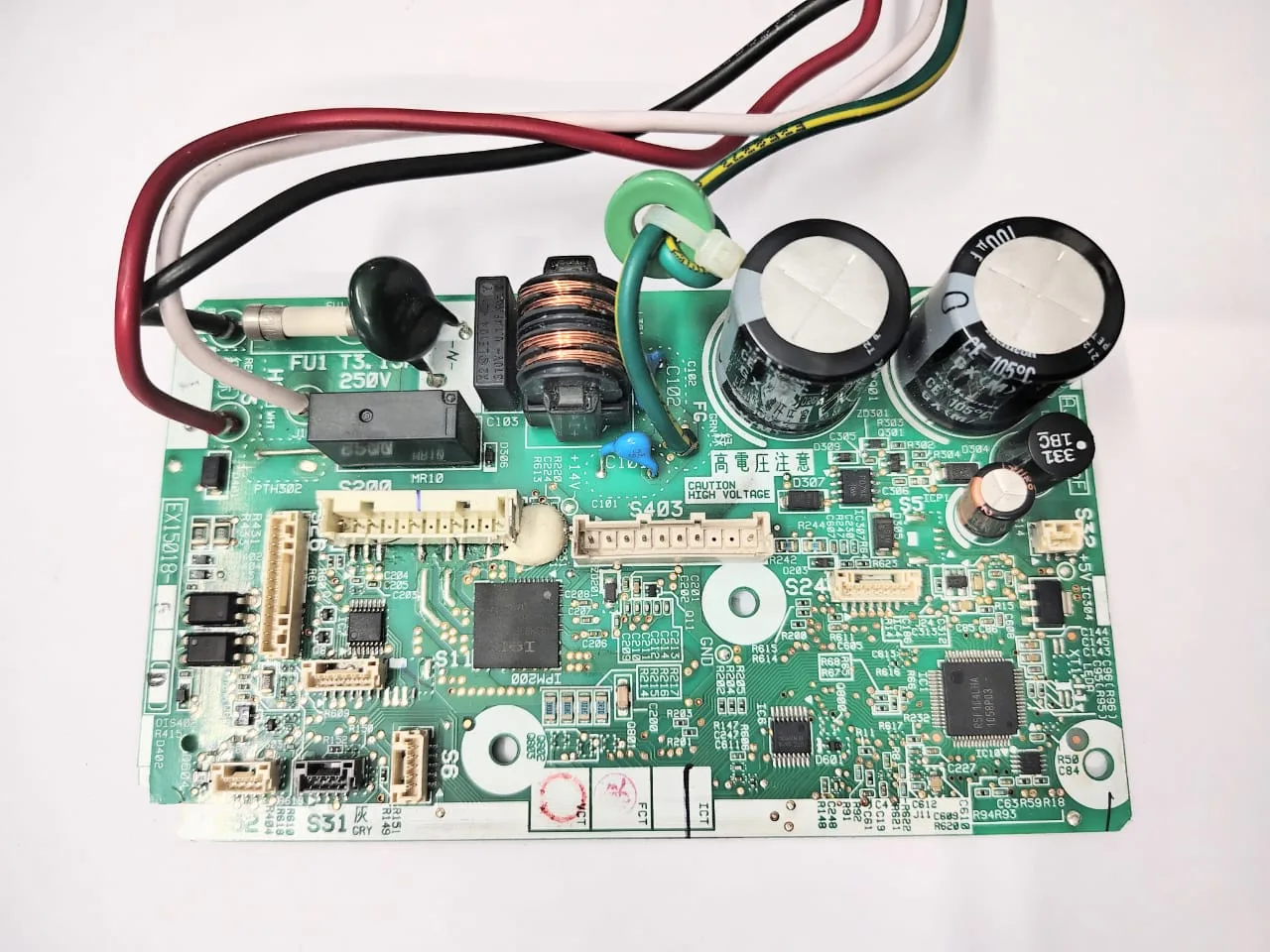 لوحة PCB لمكيف Daikin للوحدة الداخلية
