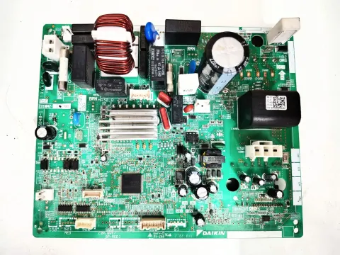لوحة PCB لمكيف Daikin للوحدة الخارجية