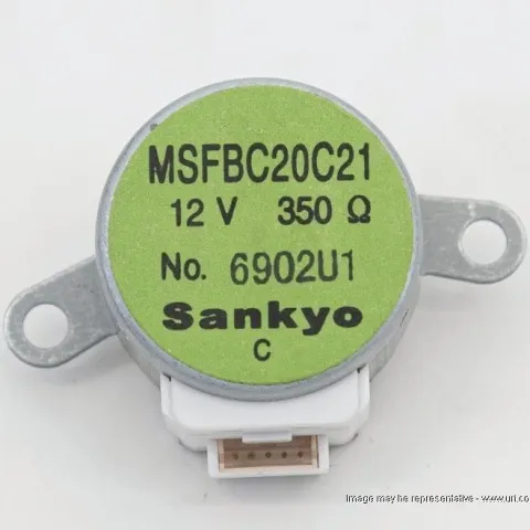 محرك تأرجح الوحدة الداخلية لمكيف سبليت Daikin MSFBC20C21، سعة 1.5 طن / 1.8 طن