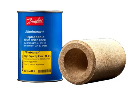 Danfoss 023U4382 Filter Drier Core 48-DC