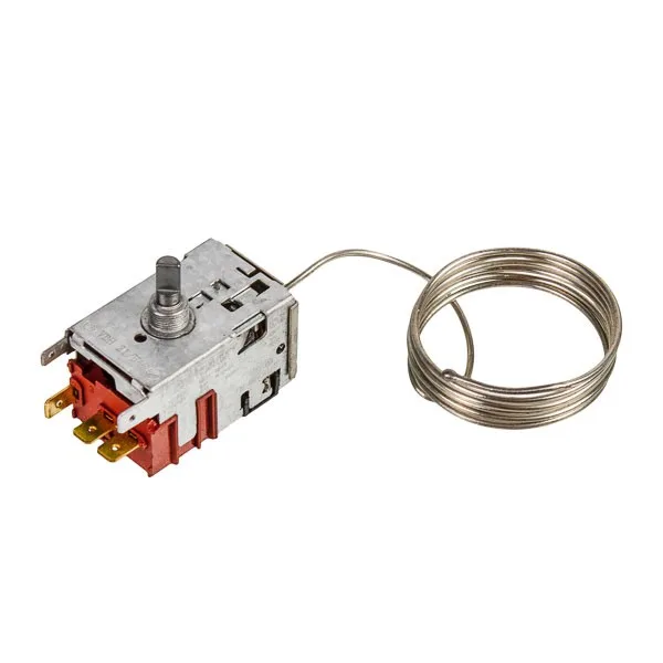 ثرموستات شعري بحجرة واحدة للثلاجة Danfoss 077B0021، 100 سم